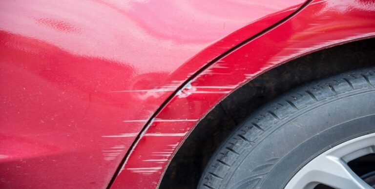 Read more about the article 7 Tips on How to Remove or Reduce the Appearance of Scratches on Your Car