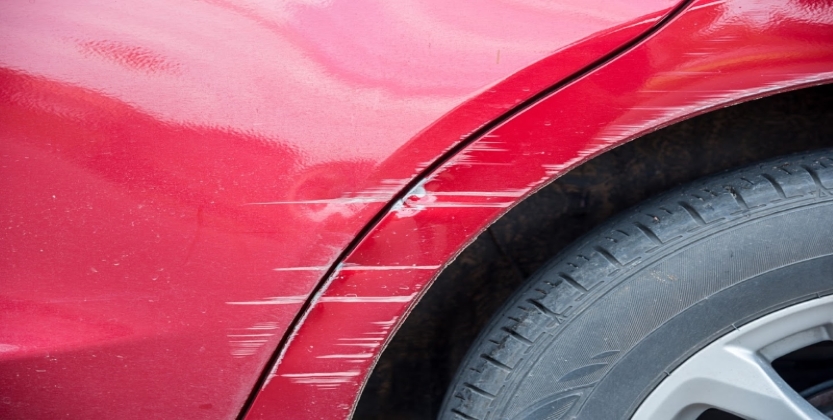 Read more about the article 7 Tips on How to Remove or Reduce the Appearance of Scratches on Your Car